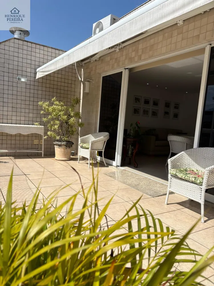 Cobertura, 4 quartos, 191 m² - Foto 4