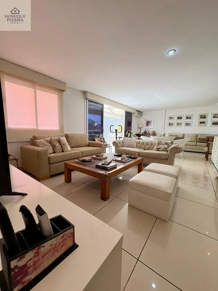 Cobertura, 4 quartos, 191 m² - Foto 1