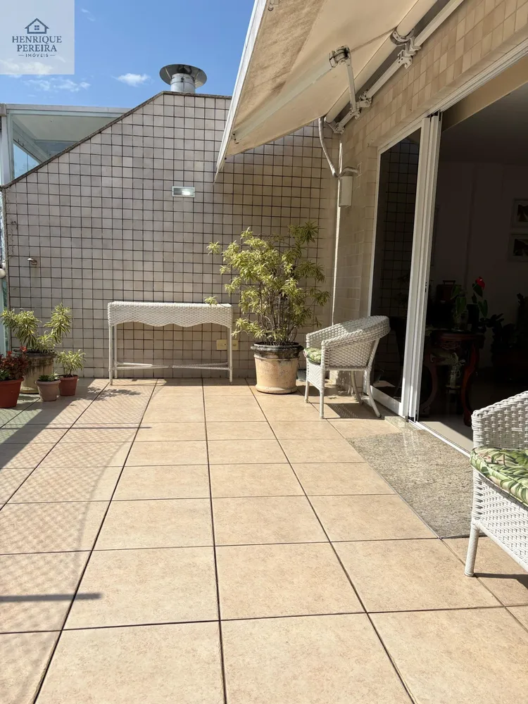 Cobertura, 4 quartos, 191 m² - Foto 39