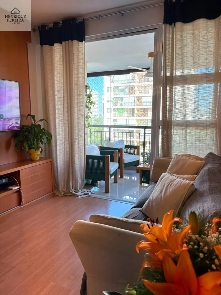 Apartamento, 2 quartos, 69 m² - Foto 1