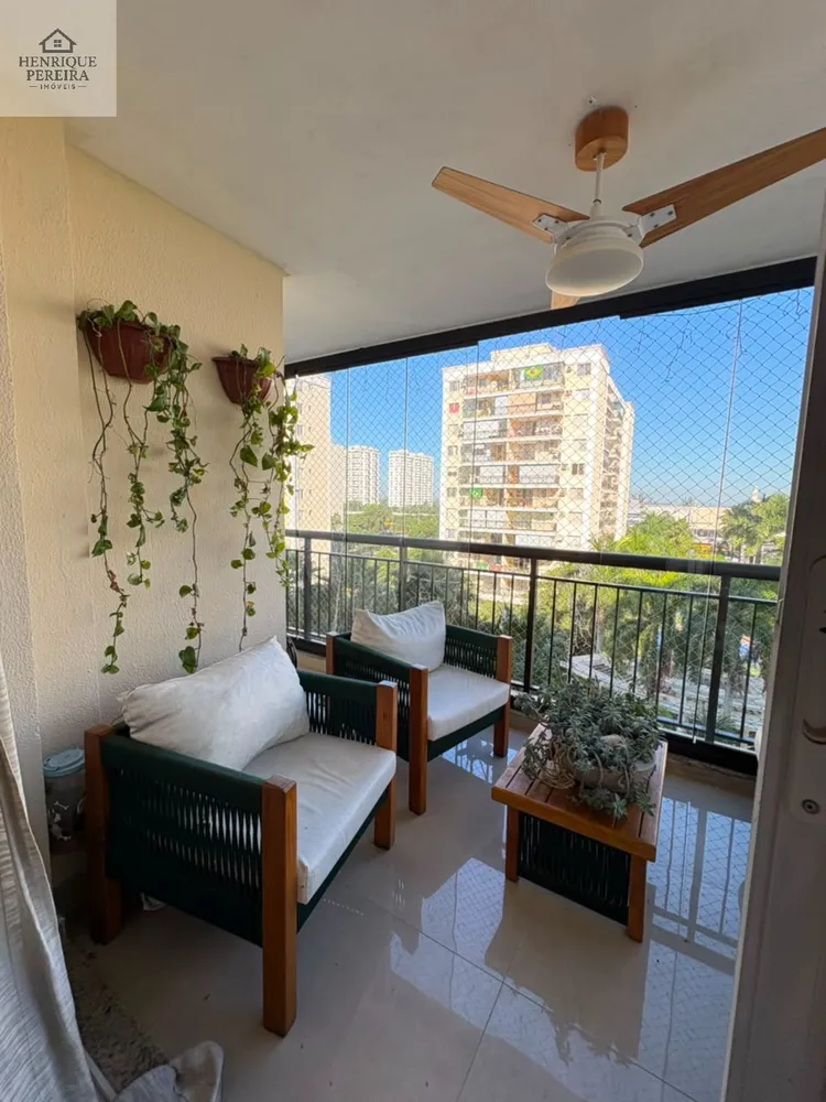 Apartamento, 2 quartos, 69 m² - Foto 2