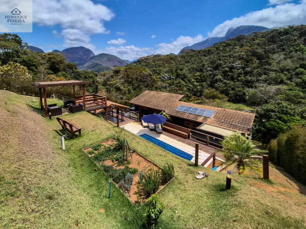 Casa, 3 quartos - Foto 1