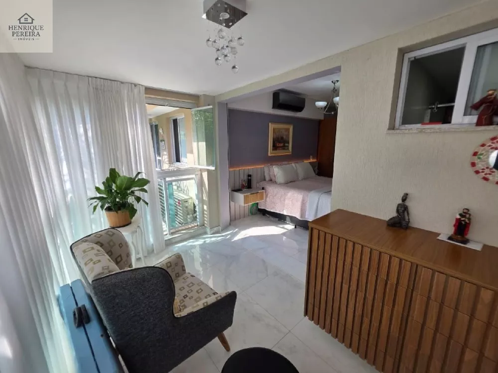 Cobertura, 3 quartos, 145 m² - Foto 14