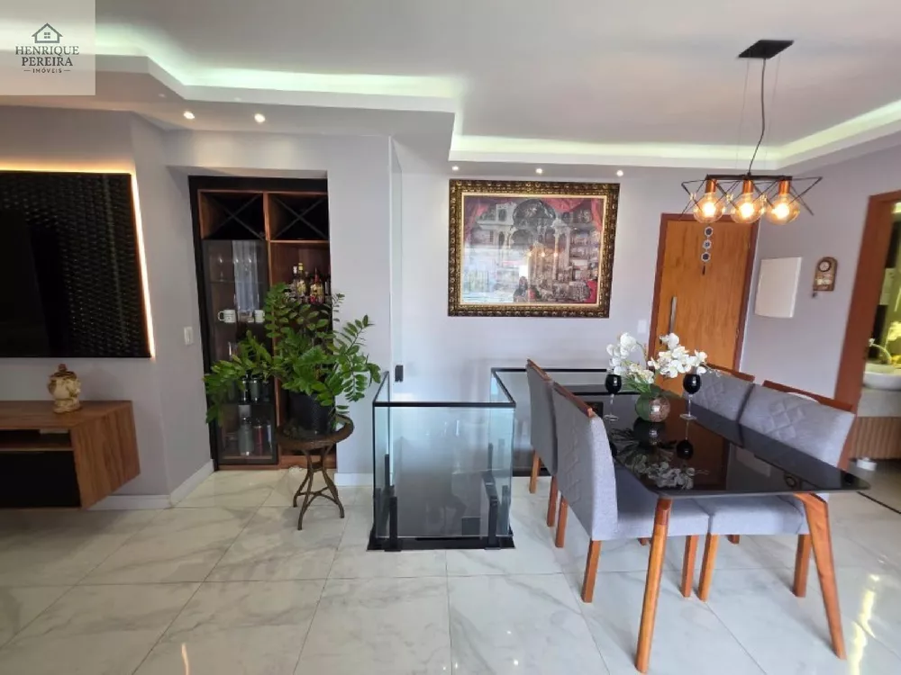 Cobertura, 3 quartos, 145 m² - Foto 3