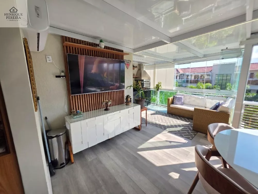 Cobertura, 3 quartos, 145 m² - Foto 6
