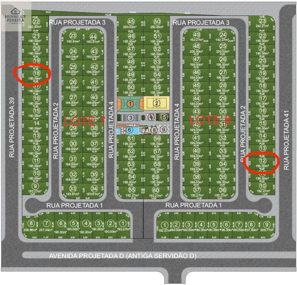 Terreno, 190 m² - Foto 23