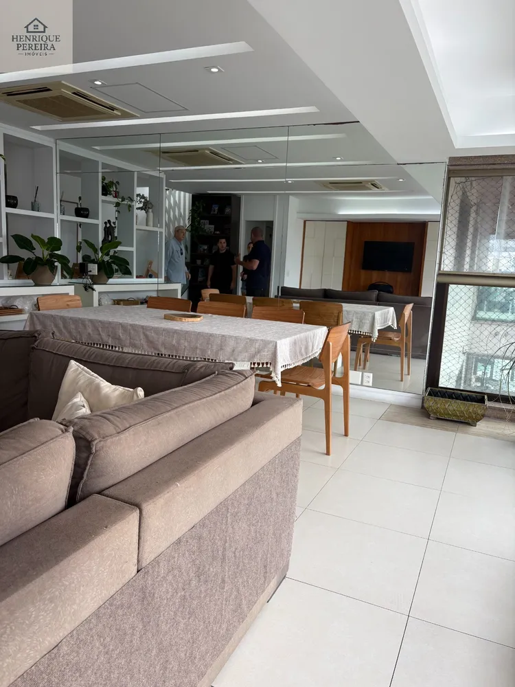 Cobertura, 4 quartos, 308 m² - Foto 2