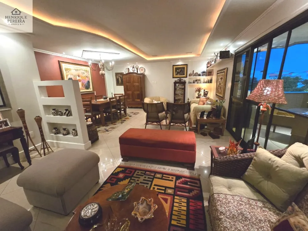 Apartamento, 3 quartos, 174 m² - Foto 1