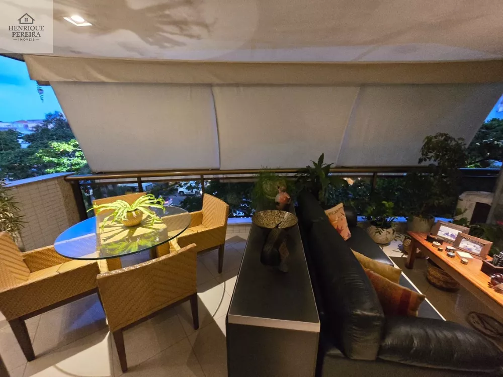 Apartamento, 3 quartos, 174 m² - Foto 8