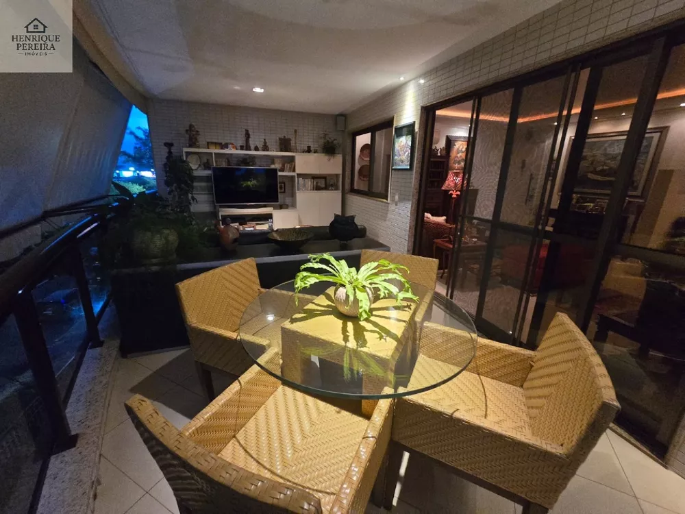 Apartamento, 3 quartos, 174 m² - Foto 4