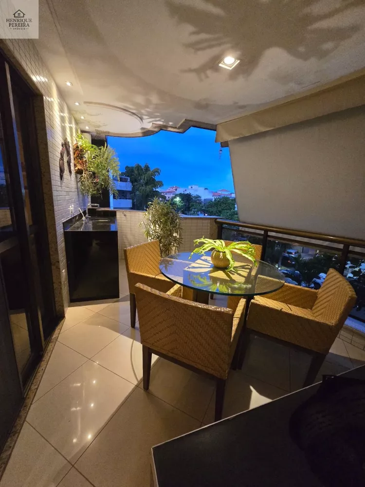 Apartamento, 3 quartos, 174 m² - Foto 11