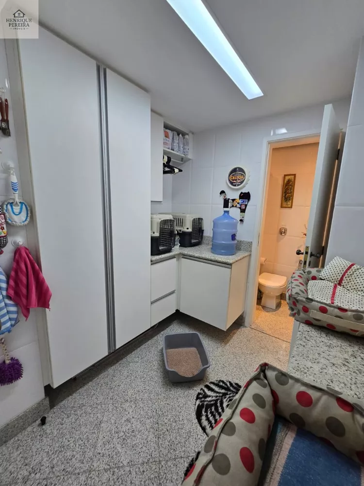 Apartamento, 3 quartos, 174 m² - Foto 43
