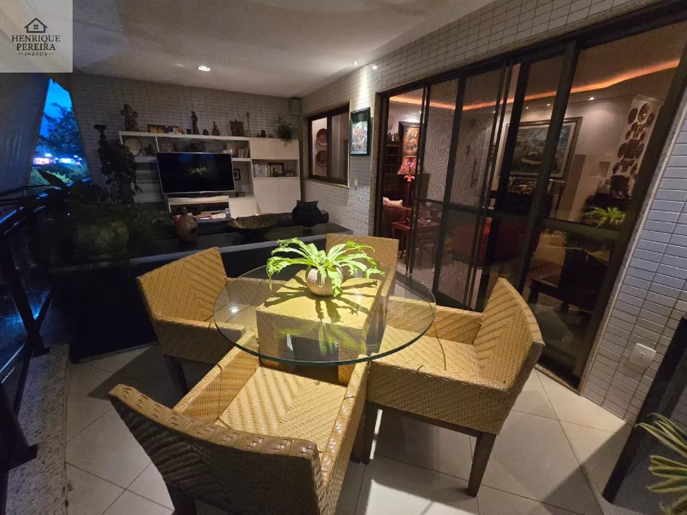 Apartamento, 3 quartos, 174 m² - Foto 6