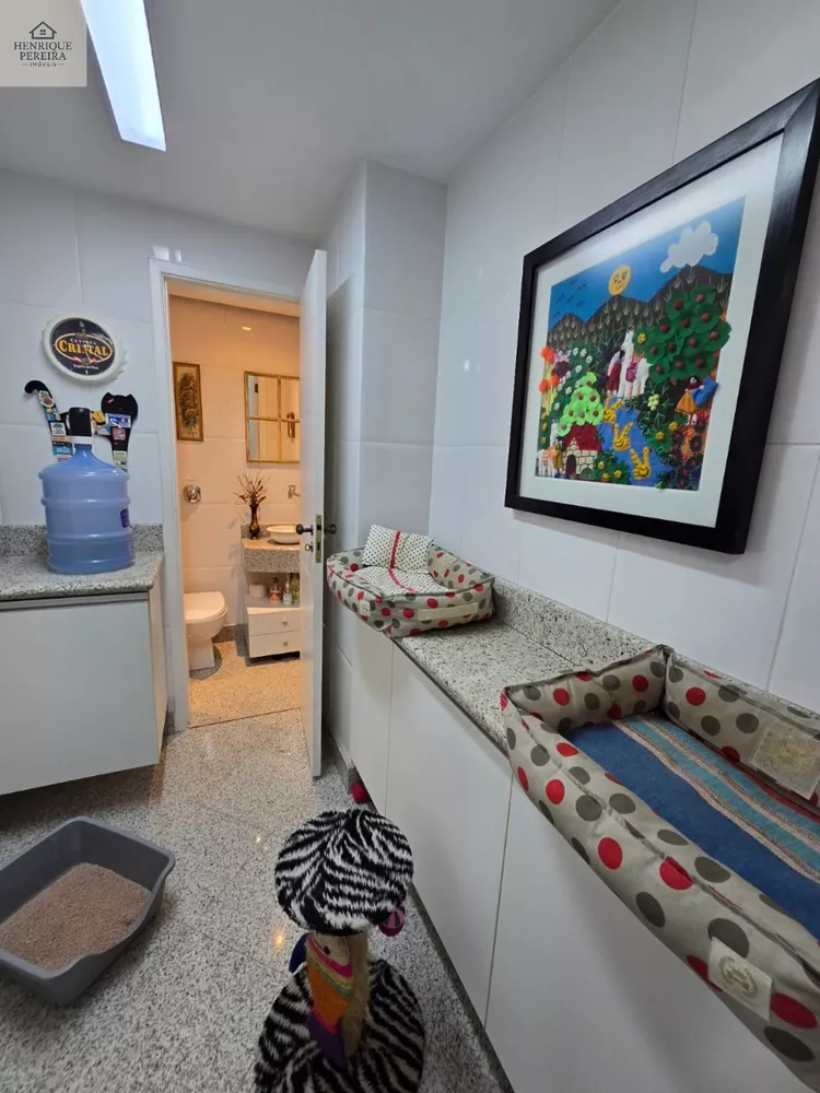 Apartamento, 3 quartos, 174 m² - Foto 42