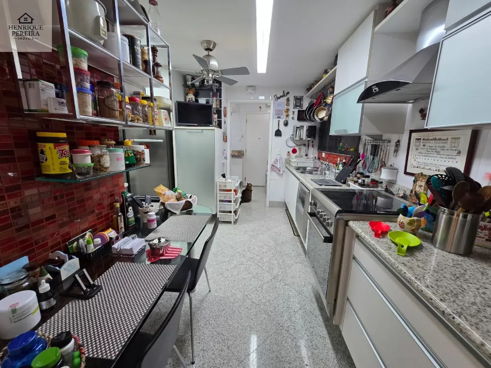 Apartamento, 3 quartos, 174 m² - Foto 32