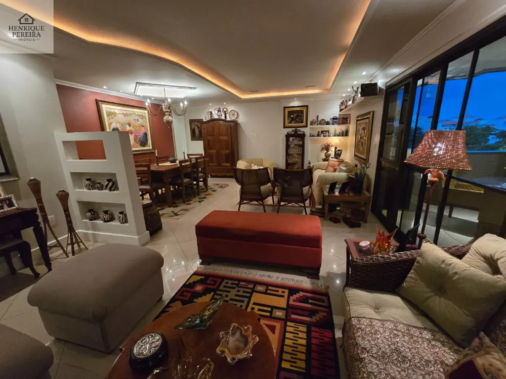 Apartamento, 3 quartos, 174 m² - Foto 2