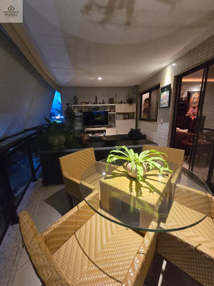 Apartamento, 3 quartos, 174 m² - Foto 5