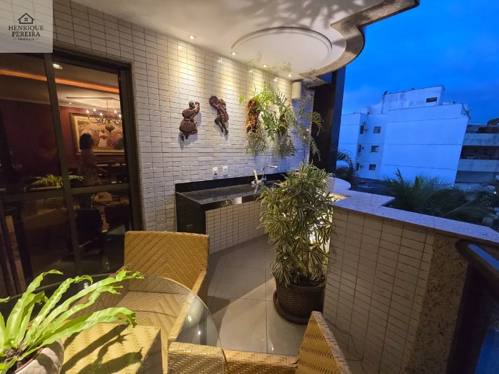 Apartamento, 3 quartos, 174 m² - Foto 7