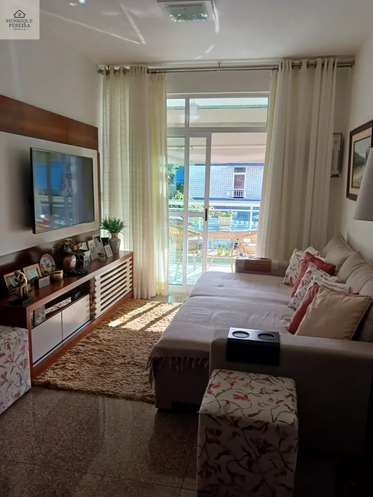 Apartamento, 3 quartos, 114 m² - Foto 1