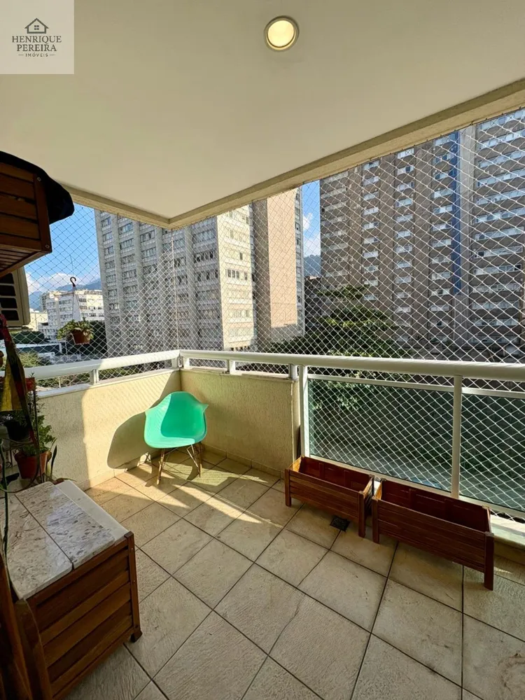 Apartamento, 2 quartos, 75 m² - Foto 2