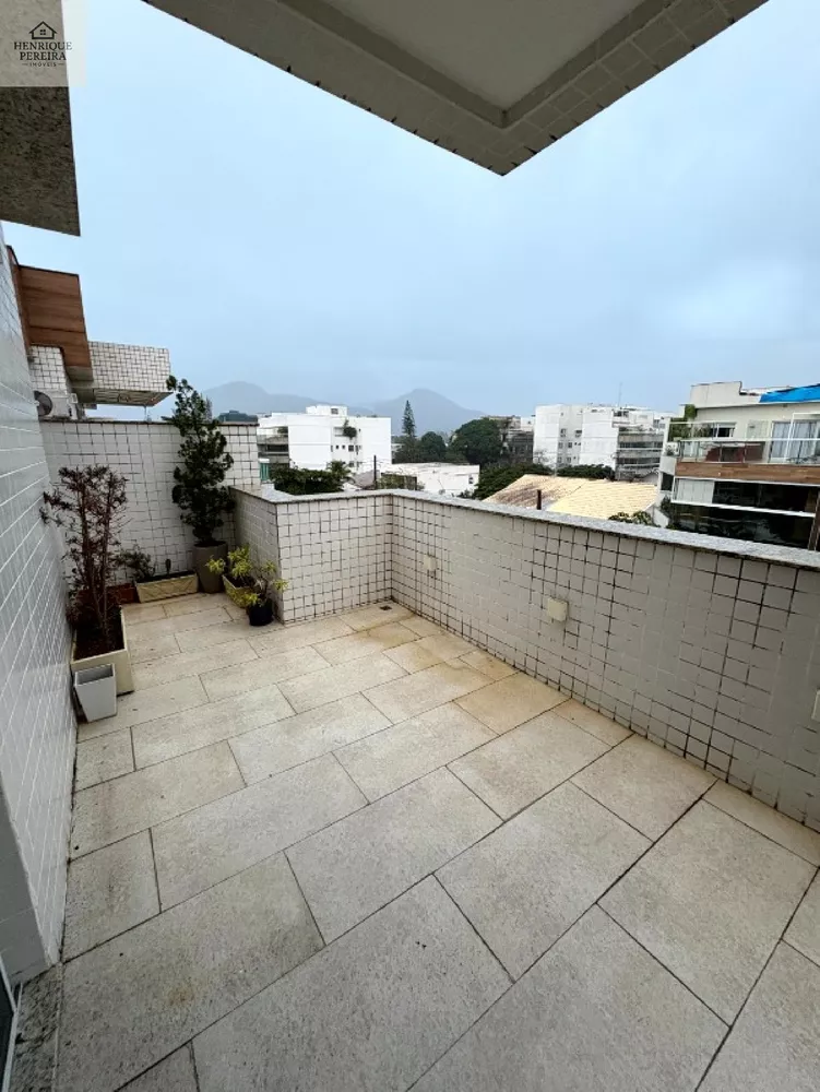 Cobertura, 4 quartos, 198 m² - Foto 3