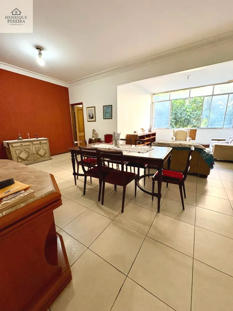 Apartamento, 3 quartos, 147 m² - Foto 1