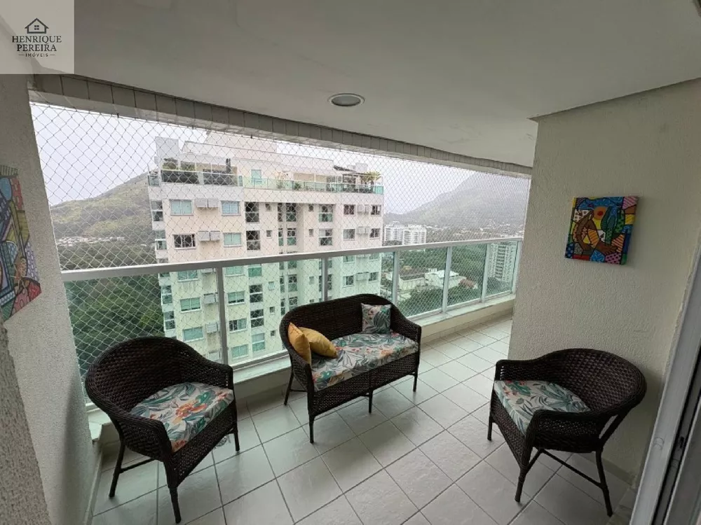 Cobertura, 4 quartos, 195 m² - Foto 11