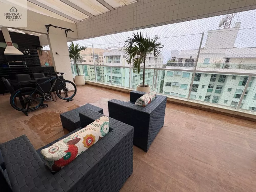 Cobertura, 4 quartos, 195 m² - Foto 3