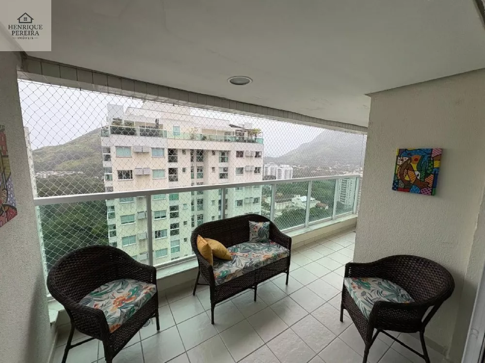 Cobertura, 4 quartos, 195 m² - Foto 10