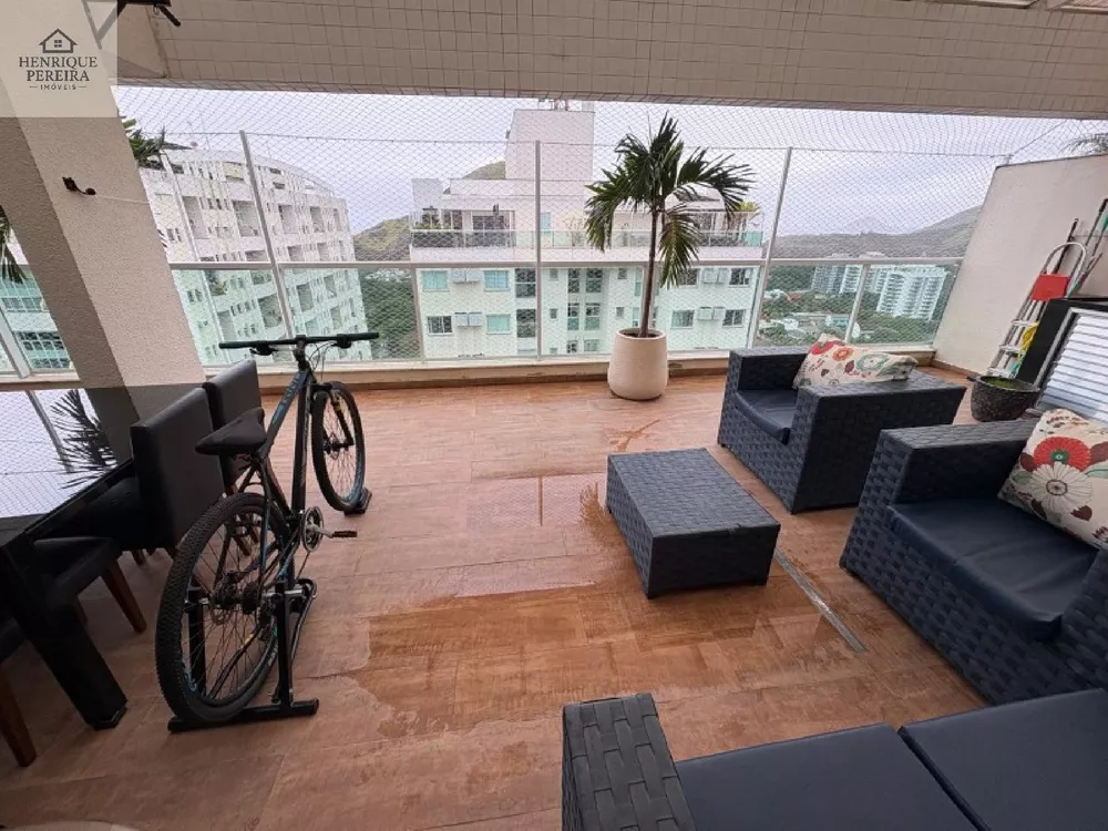 Cobertura, 4 quartos, 195 m² - Foto 4
