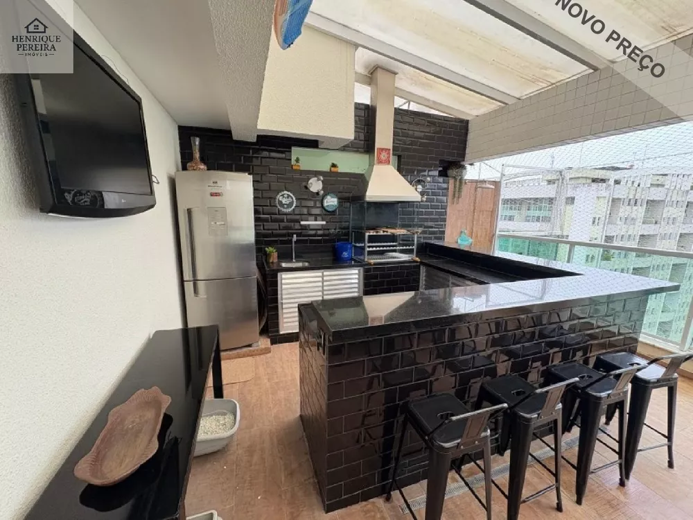 Cobertura, 4 quartos, 195 m² - Foto 1