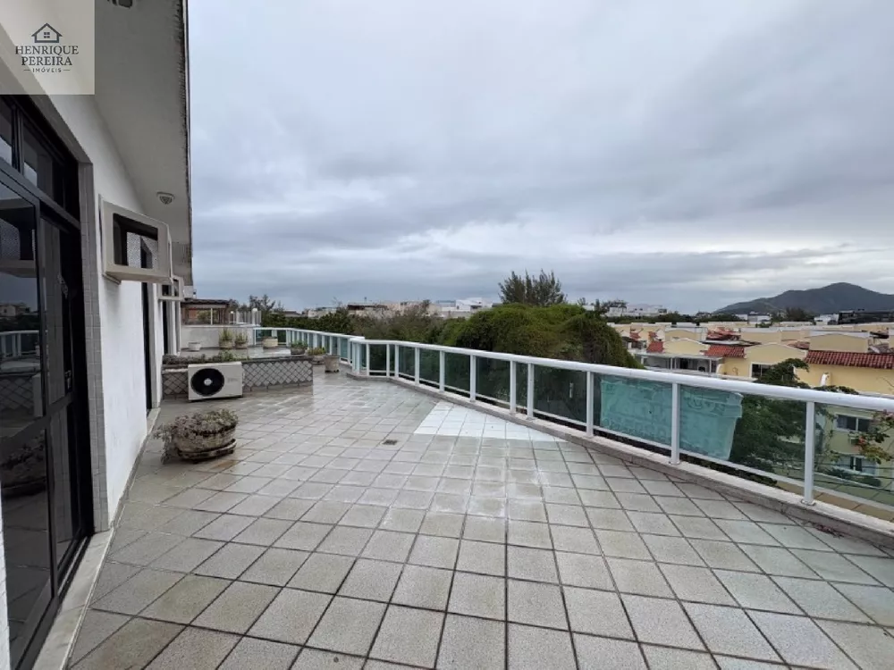Cobertura, 5 quartos, 547 m² - Foto 3