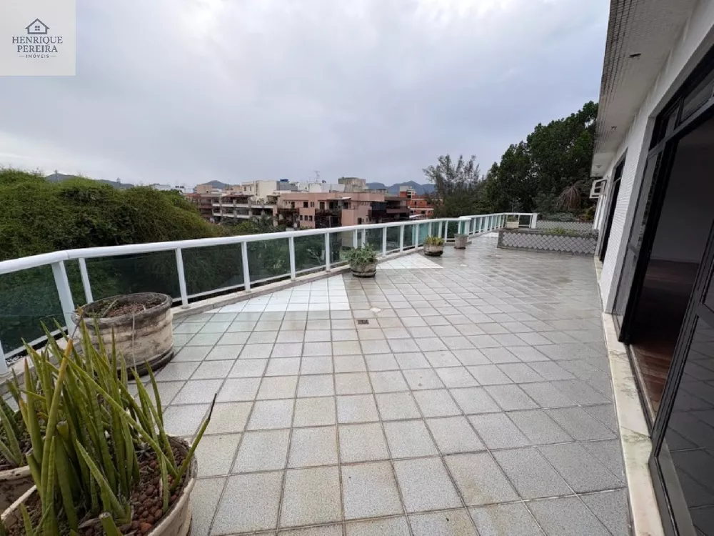 Cobertura, 5 quartos, 547 m² - Foto 5