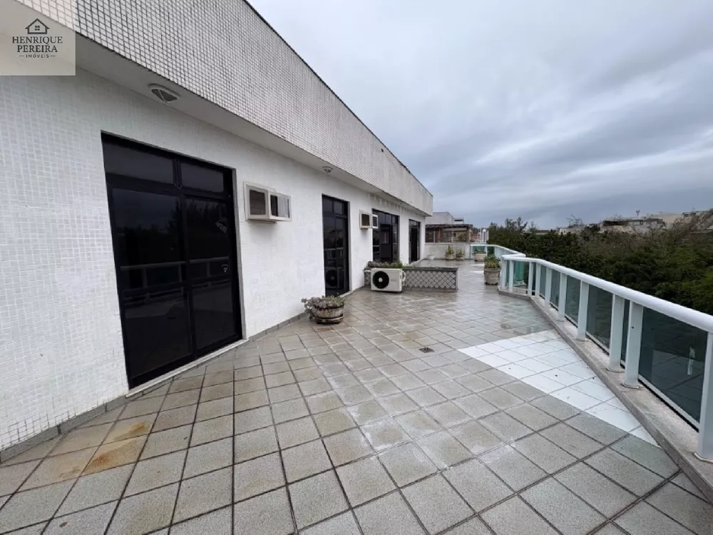 Cobertura, 5 quartos, 547 m² - Foto 21