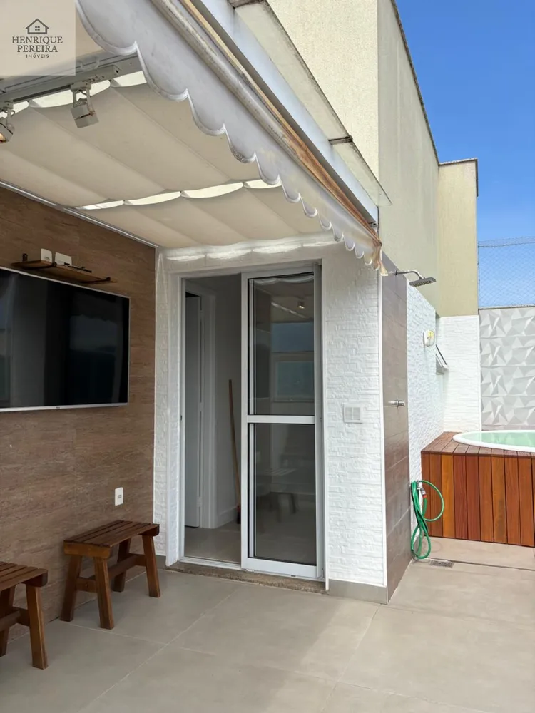 Cobertura, 4 quartos, 163 m² - Foto 12