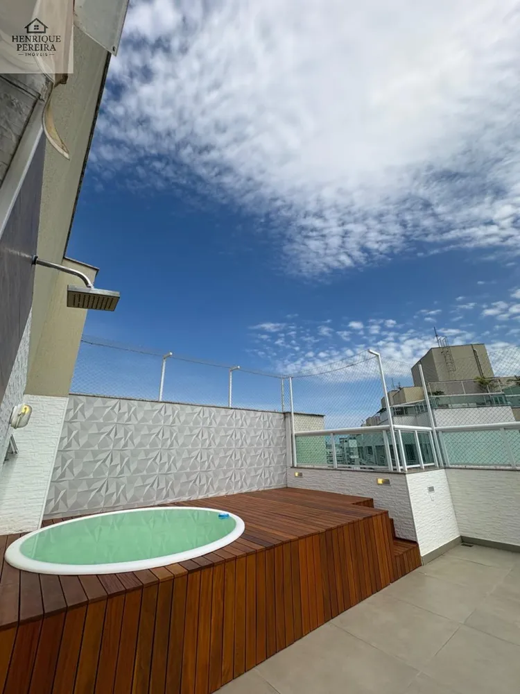 Cobertura, 4 quartos, 163 m² - Foto 6