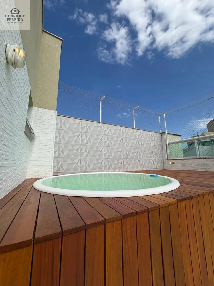 Cobertura, 4 quartos, 163 m² - Foto 13