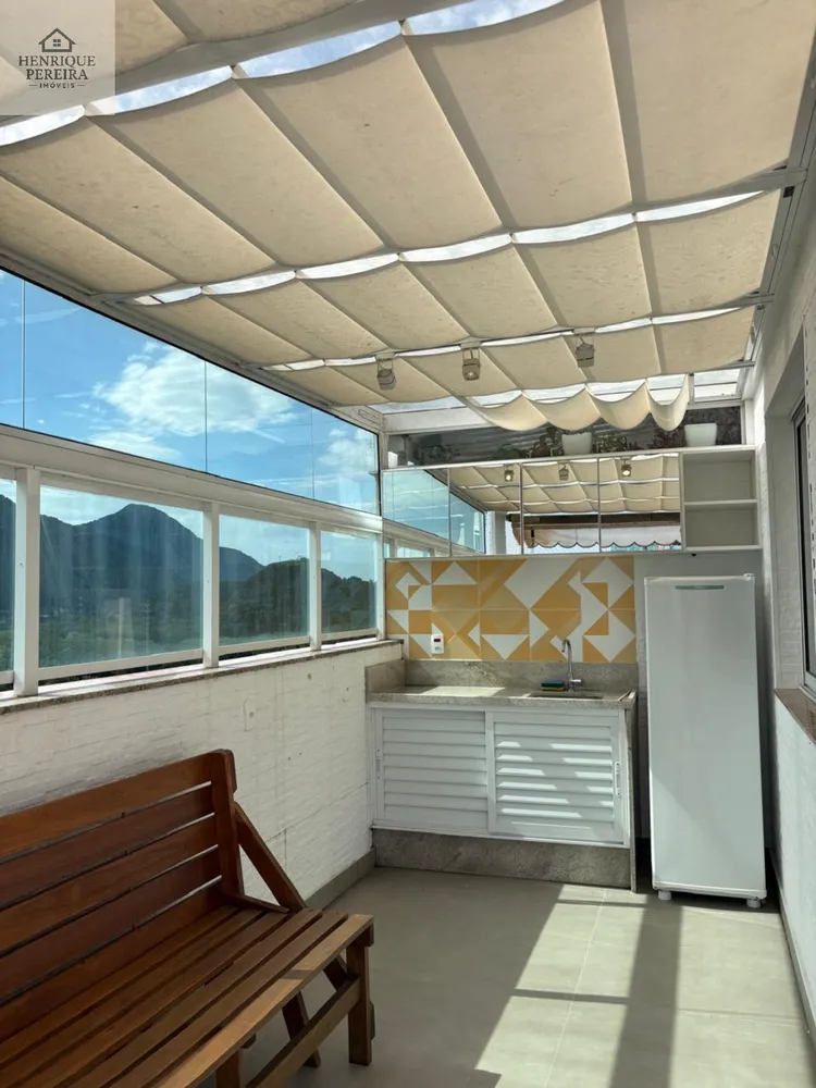 Cobertura, 4 quartos, 163 m² - Foto 22