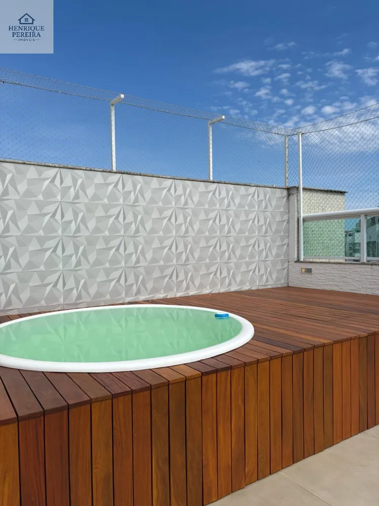 Cobertura, 4 quartos, 163 m² - Foto 4