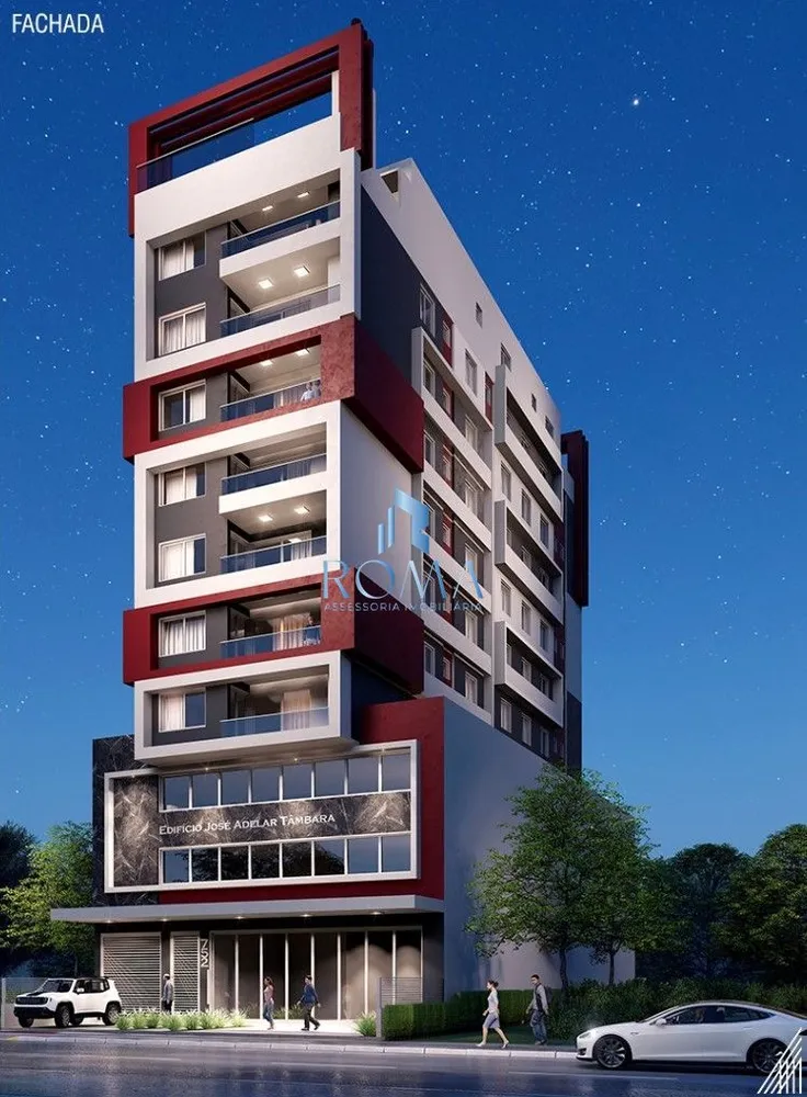 Cobertura, 4 quartos, 227 m² - Foto 1