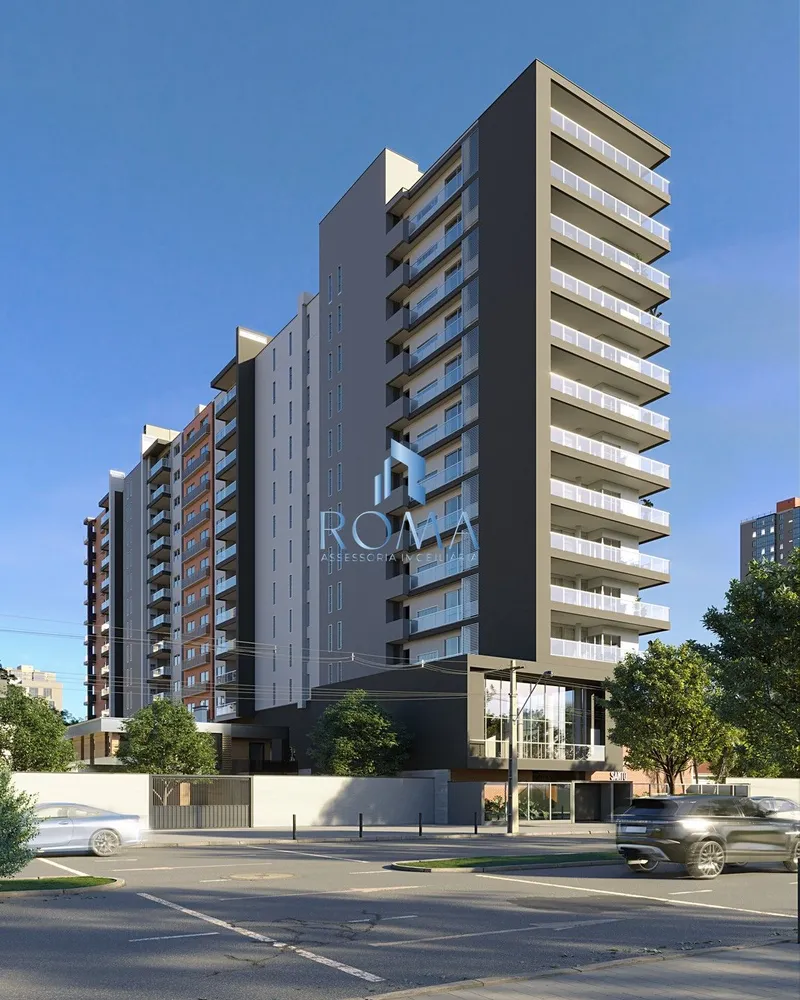 Apartamento, 3 quartos, 124 m² - Foto 1