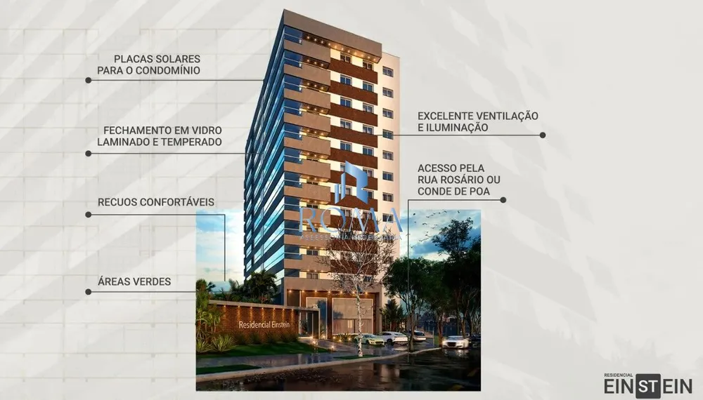 Apartamento, 1 quarto, 68 m² - Foto 1