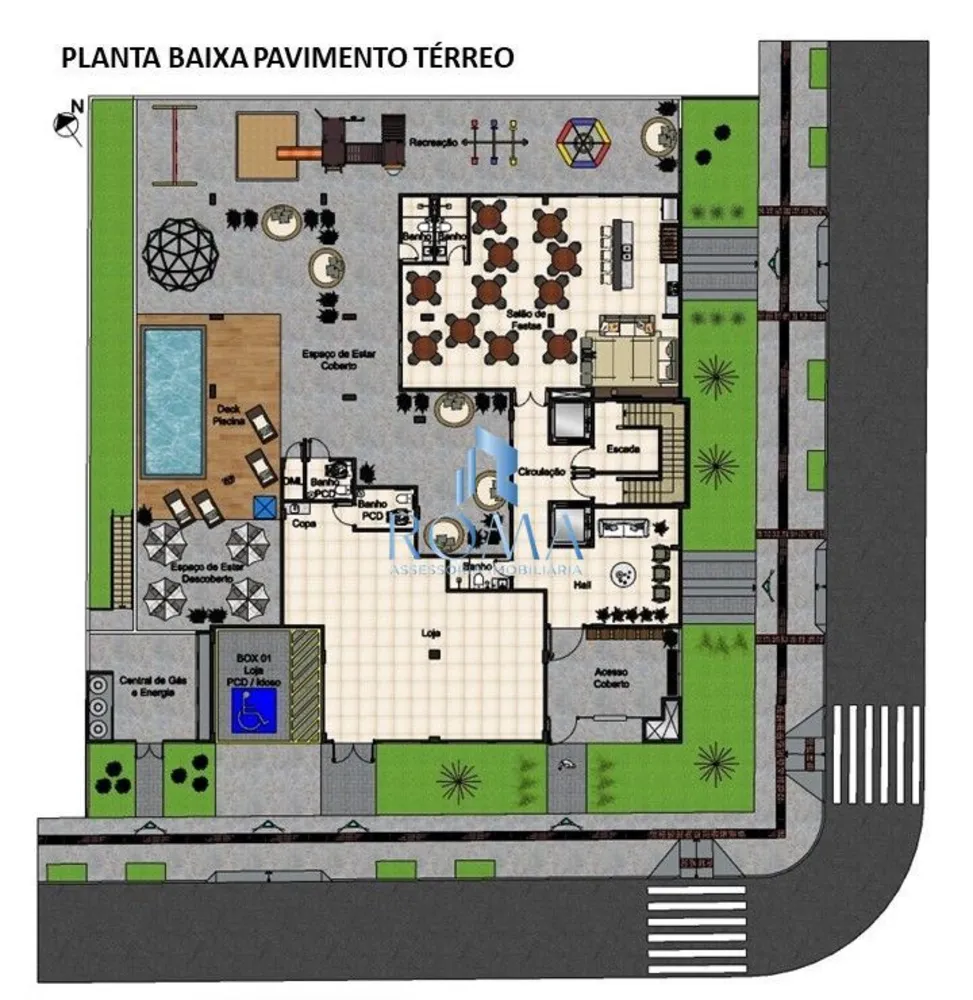 Apartamento, 3 quartos, 147 m² - Foto 1