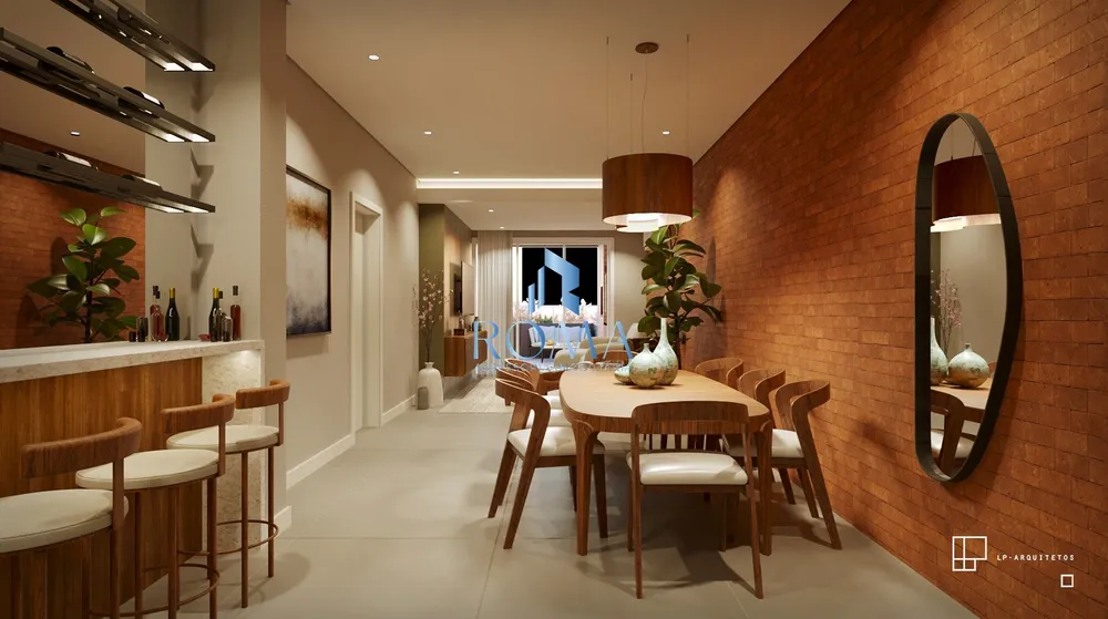 Apartamento, 3 quartos, 115 m² - Foto 3