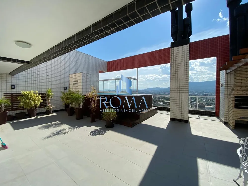 Cobertura, 3 quartos, 267 m² - Foto 1
