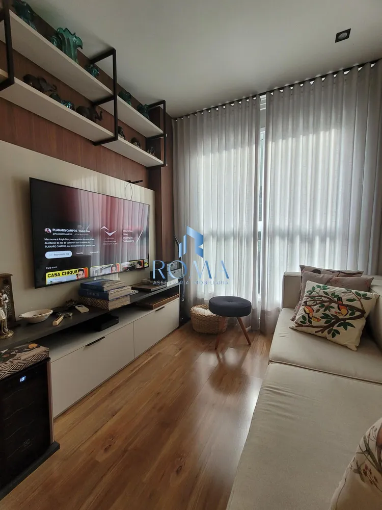 Apartamento, 1 quarto, 39 m² - Foto 11
