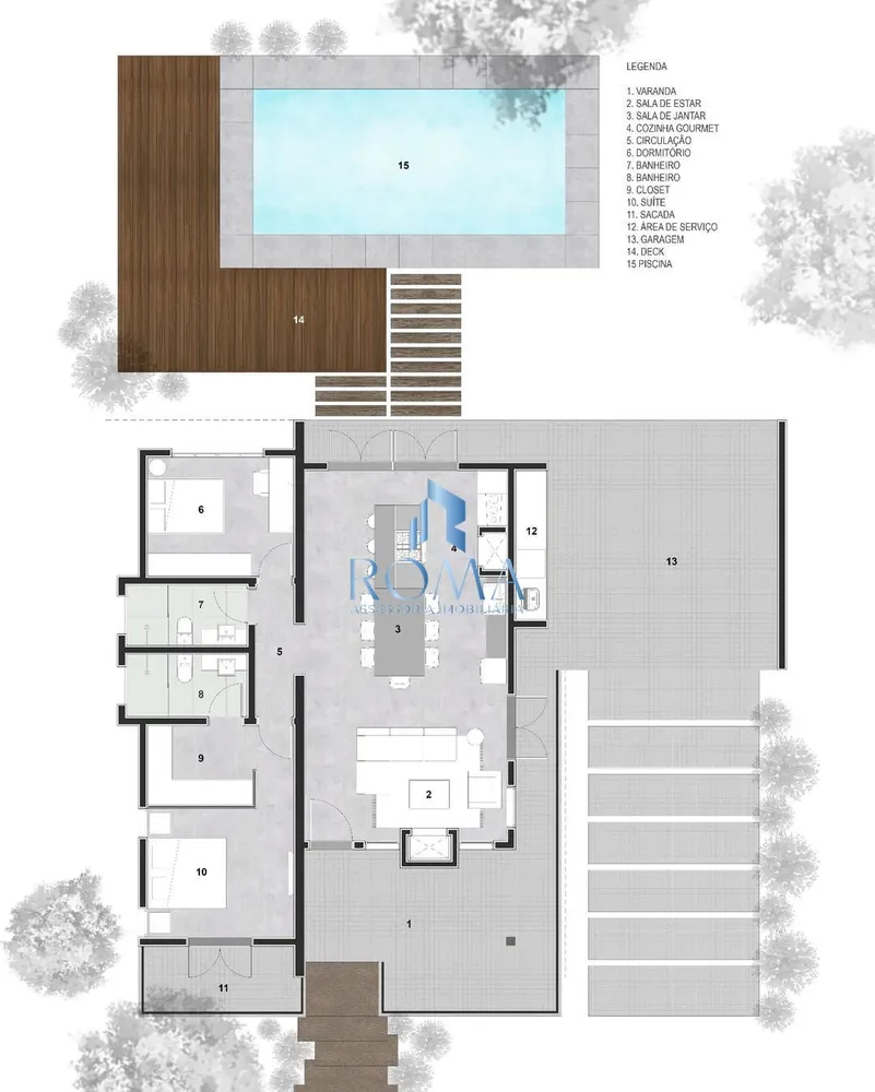 Terreno, 1200 m² - Foto 2