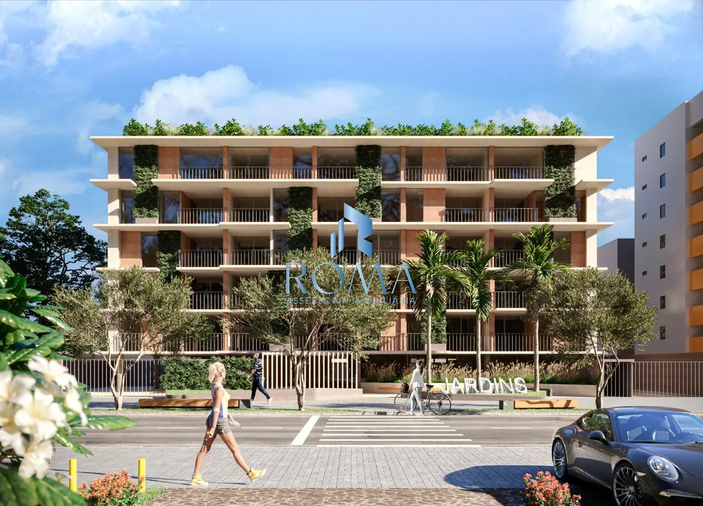 Apartamento, 2 quartos, 68 m² - Foto 2