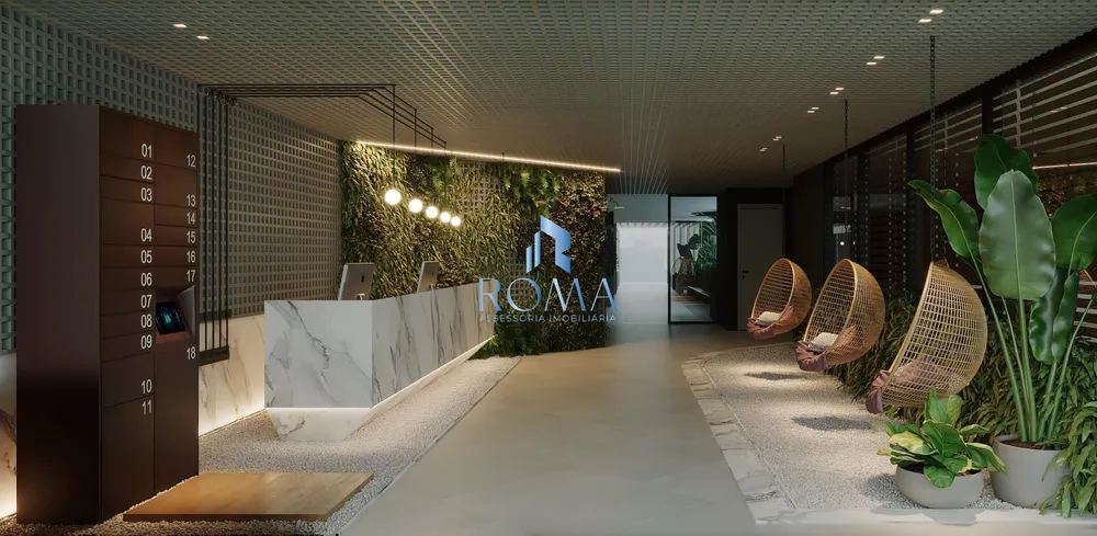 Apartamento, 2 quartos, 68 m² - Foto 4