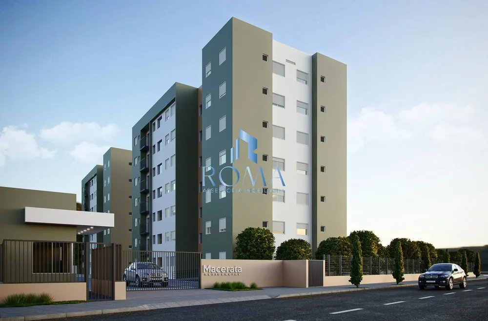 Apartamento, 2 quartos, 51 m² - Foto 4